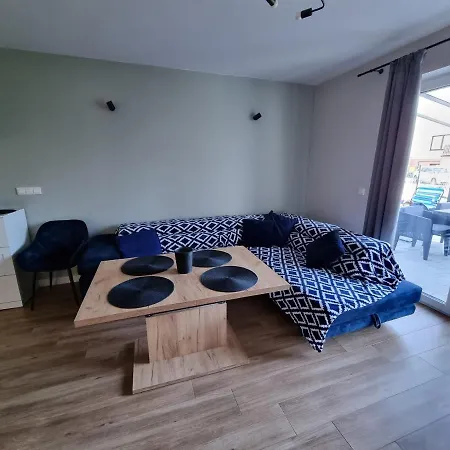 Lägenhet Morska Ostoja