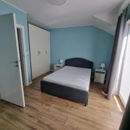 Lägenhet Morska Ostoja *