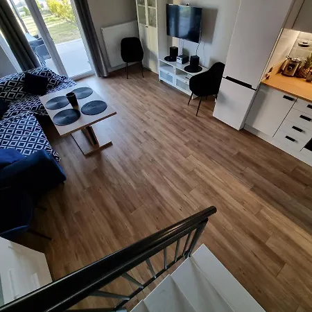 Morska Ostoja Lägenhet Jastrzębia Góra